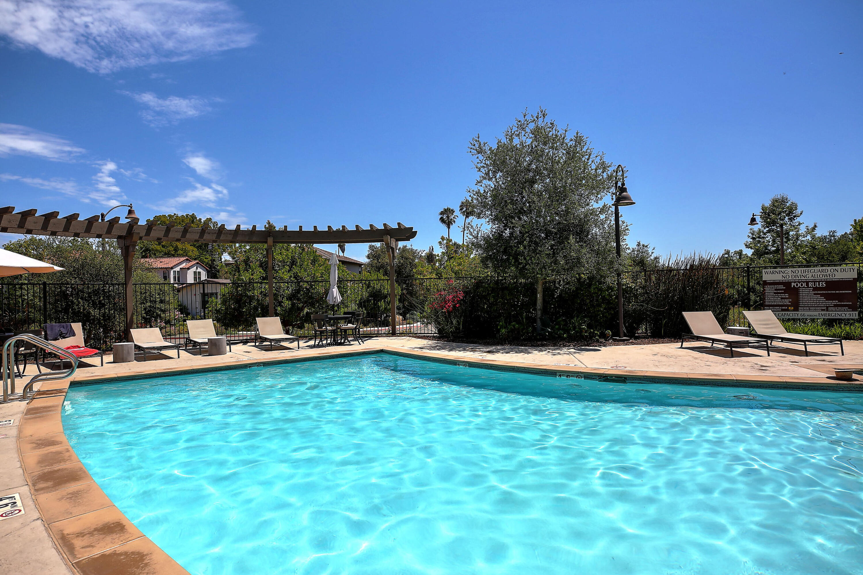 5445 Tree Farm Lane Santa Barbara, CA 93111 - Photo 41 of 49 Community Pool