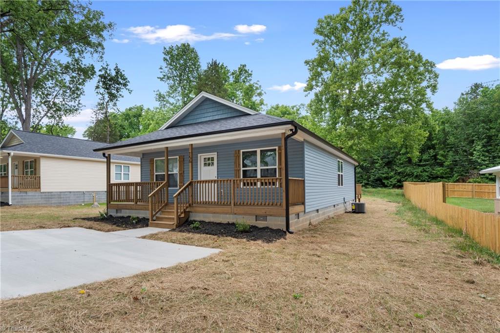 156 Old Fisher Ferry Road Thomasville, NC 27360 - Photo 3 of 20
