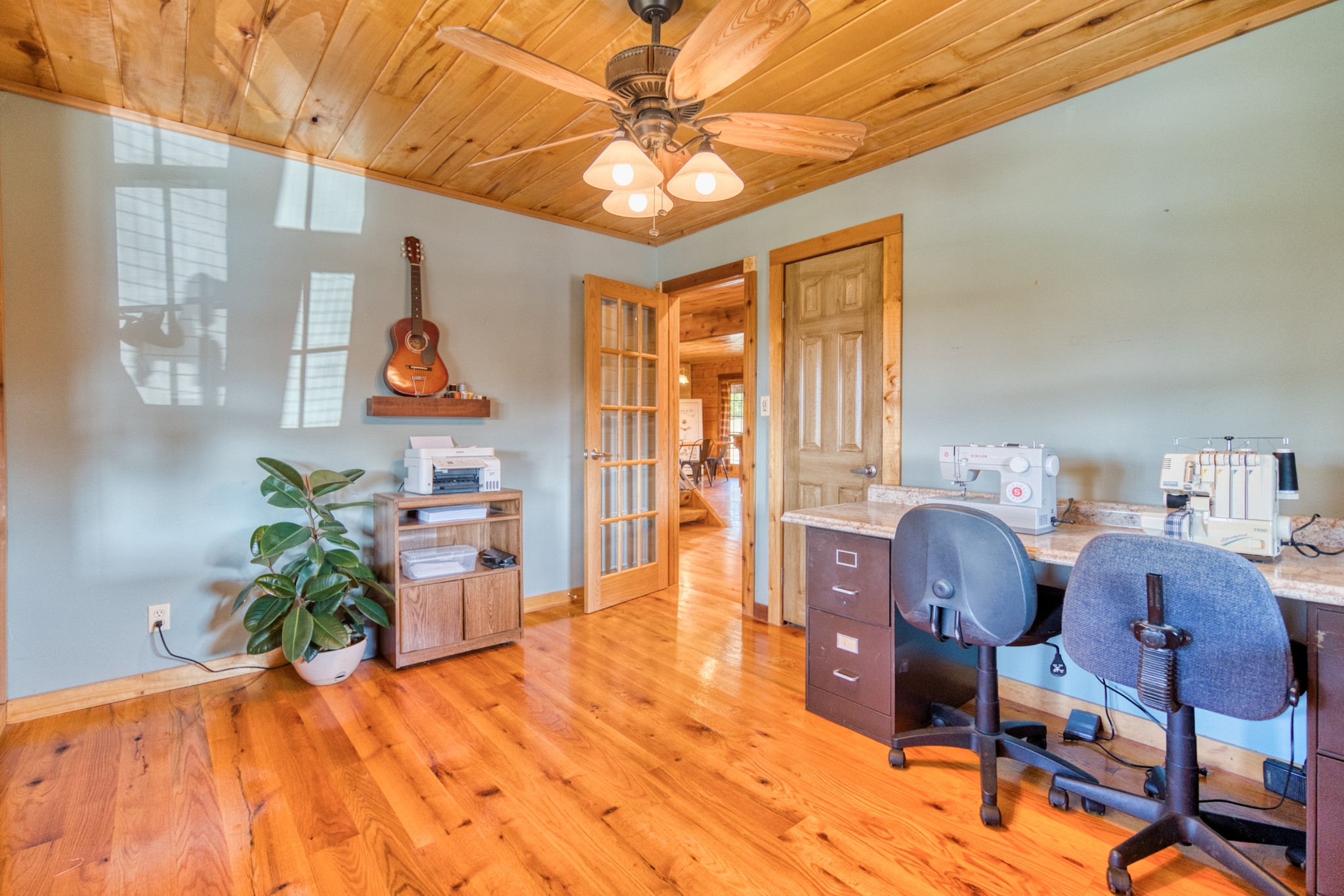 2644 Franklin Road Russellville, KY 42276 - Photo 18 of 40 a bedroom with furniture and a window