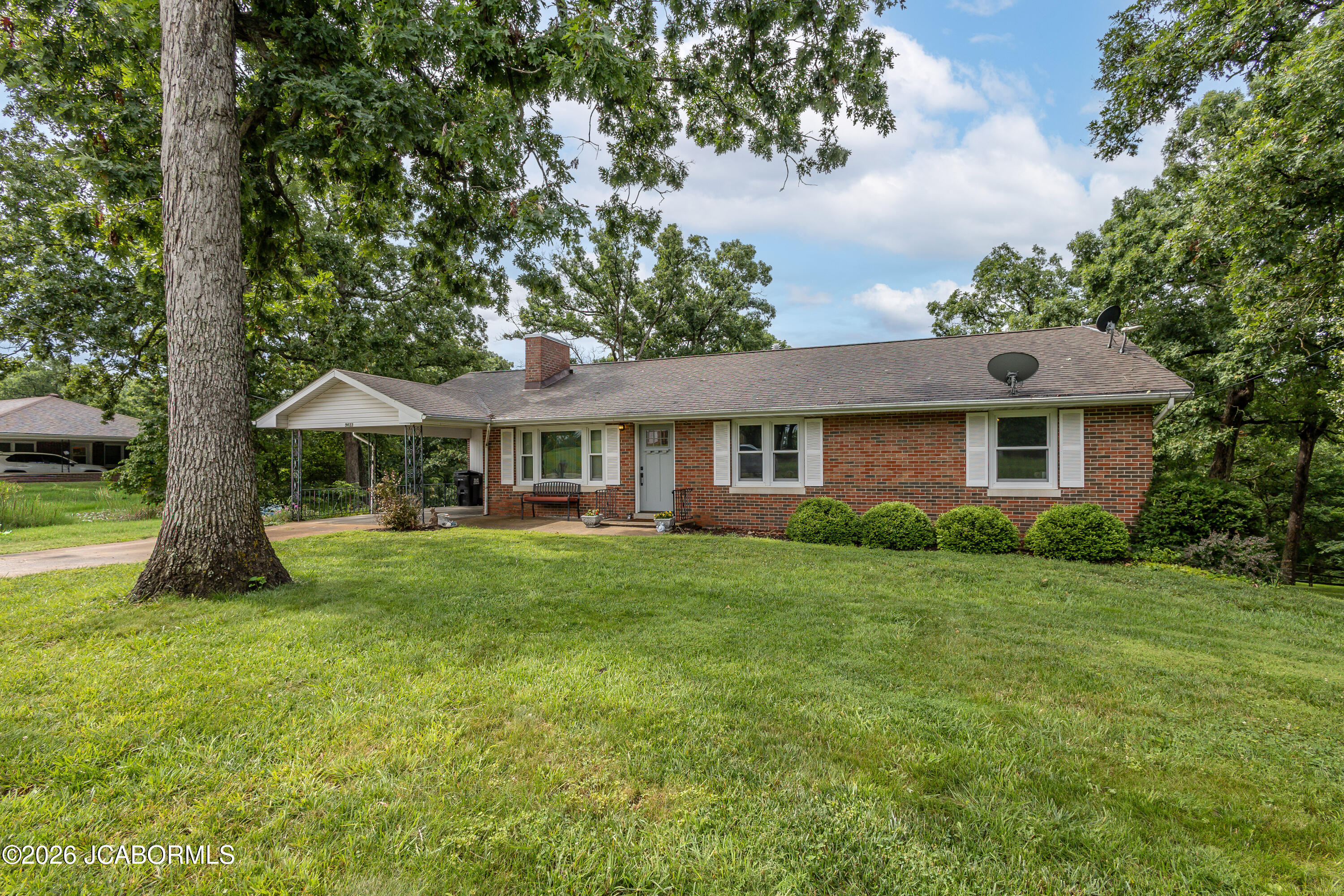 3023 Rock Ridge Road Jefferson City, MO 65109 - Photo 1 of 50