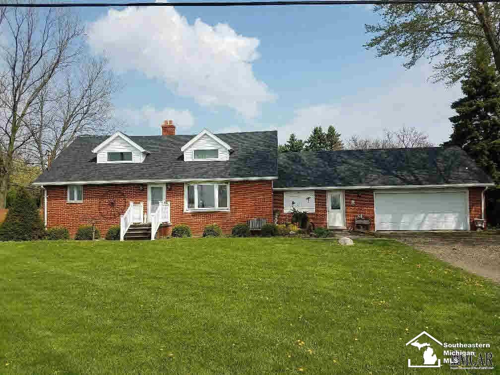 1540 East Erie Road Erie, MI 48133 - Photo 1 of 17 1540 E. Erie Road