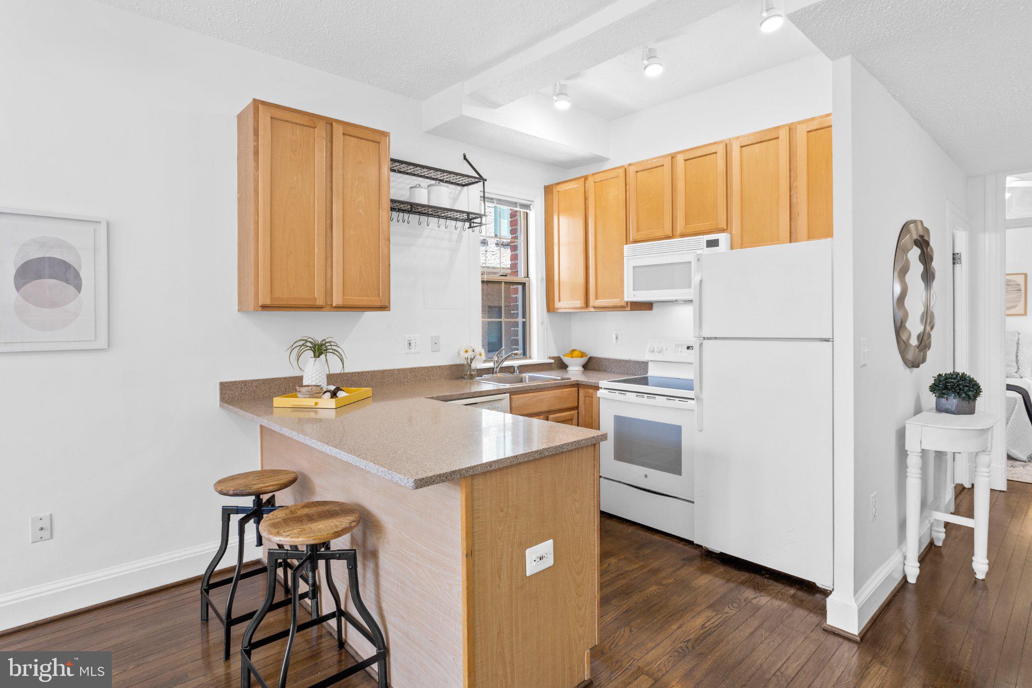 1401 Columbia Road Northwest, Unit 310 Washington, DC 20009 - Photo 16 of 39 Gallery Image 16