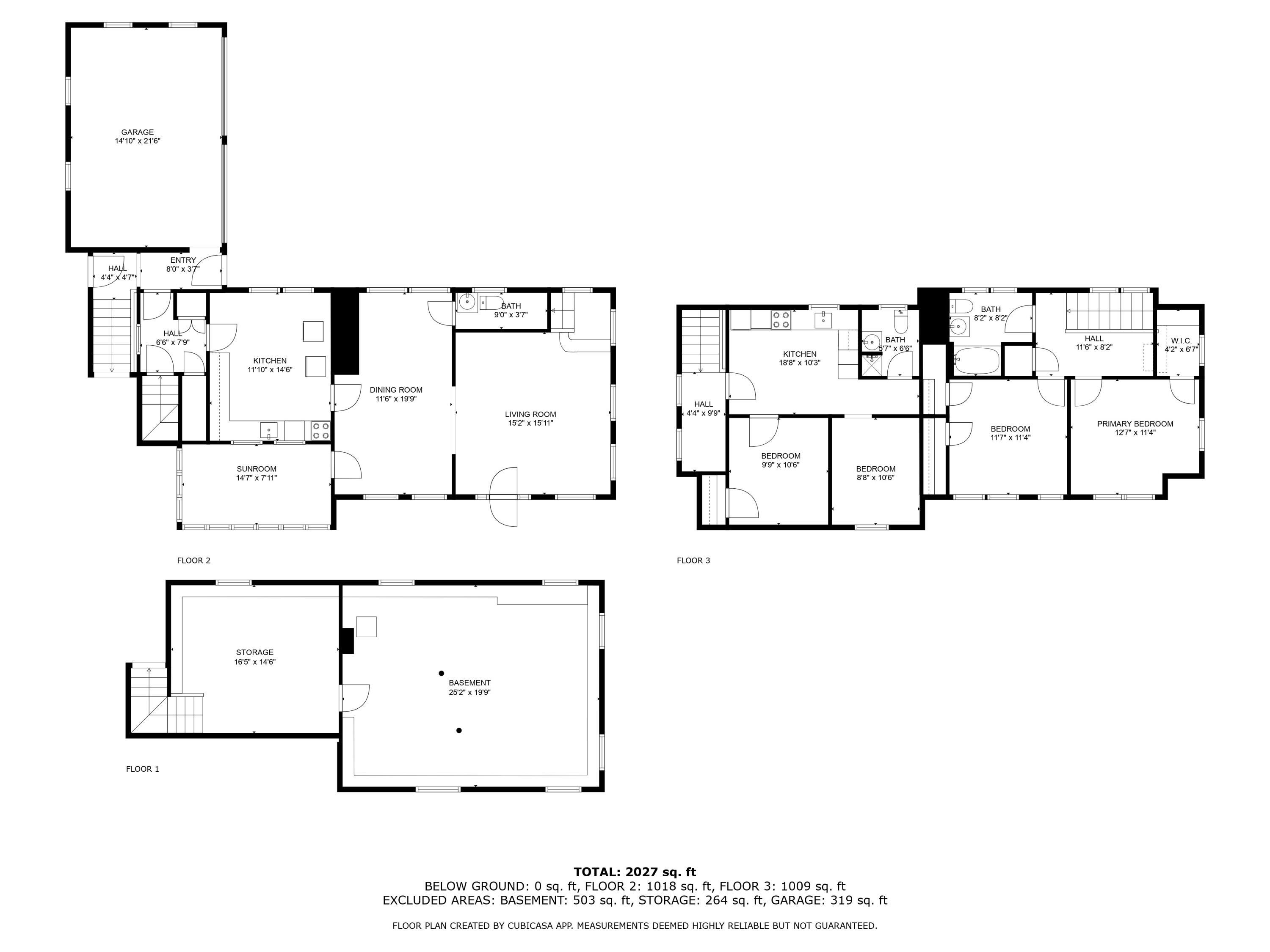 66 Green St Extension Saco, ME 04072 - Photo 46 of 50 4-Floorplan_4