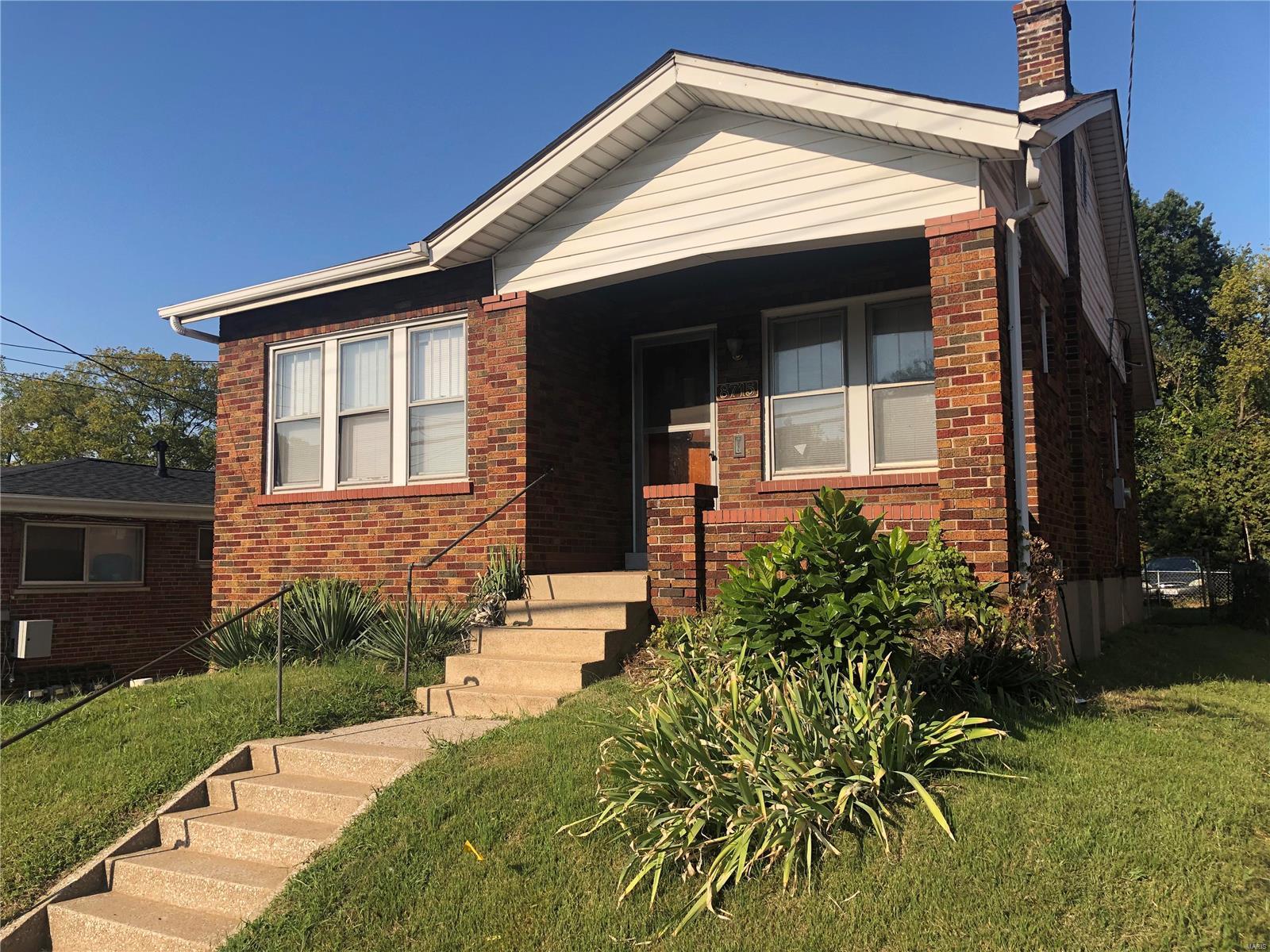 8715 Natural Bridge Road St. Louis, MO 63121 - Photo 1 of 9 Gallery Image 1
