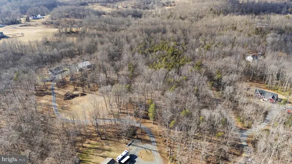 a view of city and road