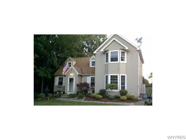 7119 Boston Cross Road Boston, NY 14025 - Photo 1 of 1 Exterior Front