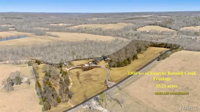 $1,145,000 | 14881 State Hwy AA, Potosi, MO 63664