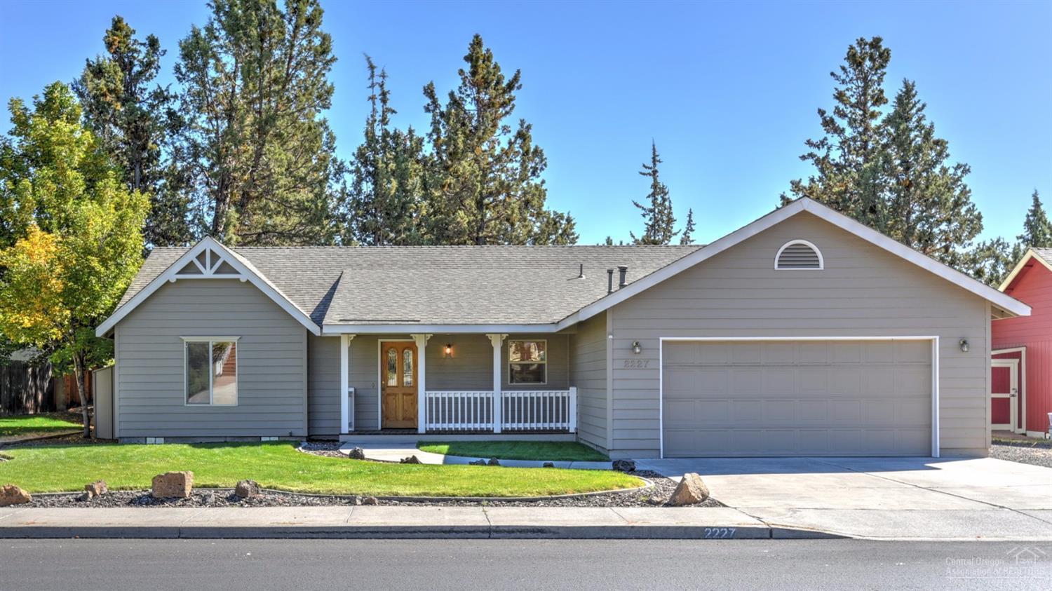 2227 Northeast Wells Acres Road Bend, OR 97701 - Photo 1 of 25 Primary Photo