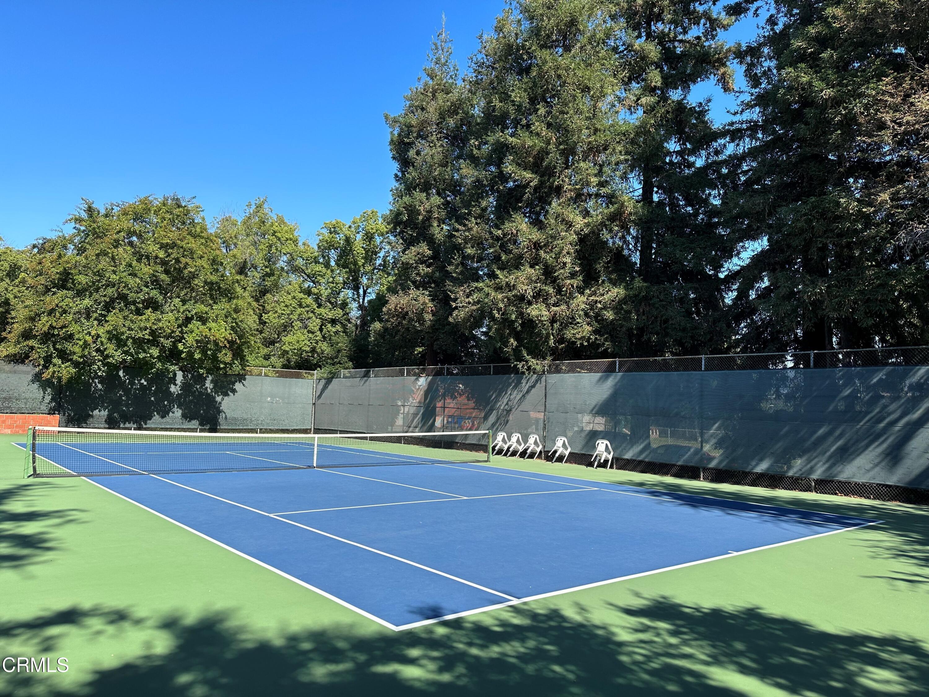375 West Walnut Street Pasadena, CA 91103 - Photo 42 of 42 a view of tennis court