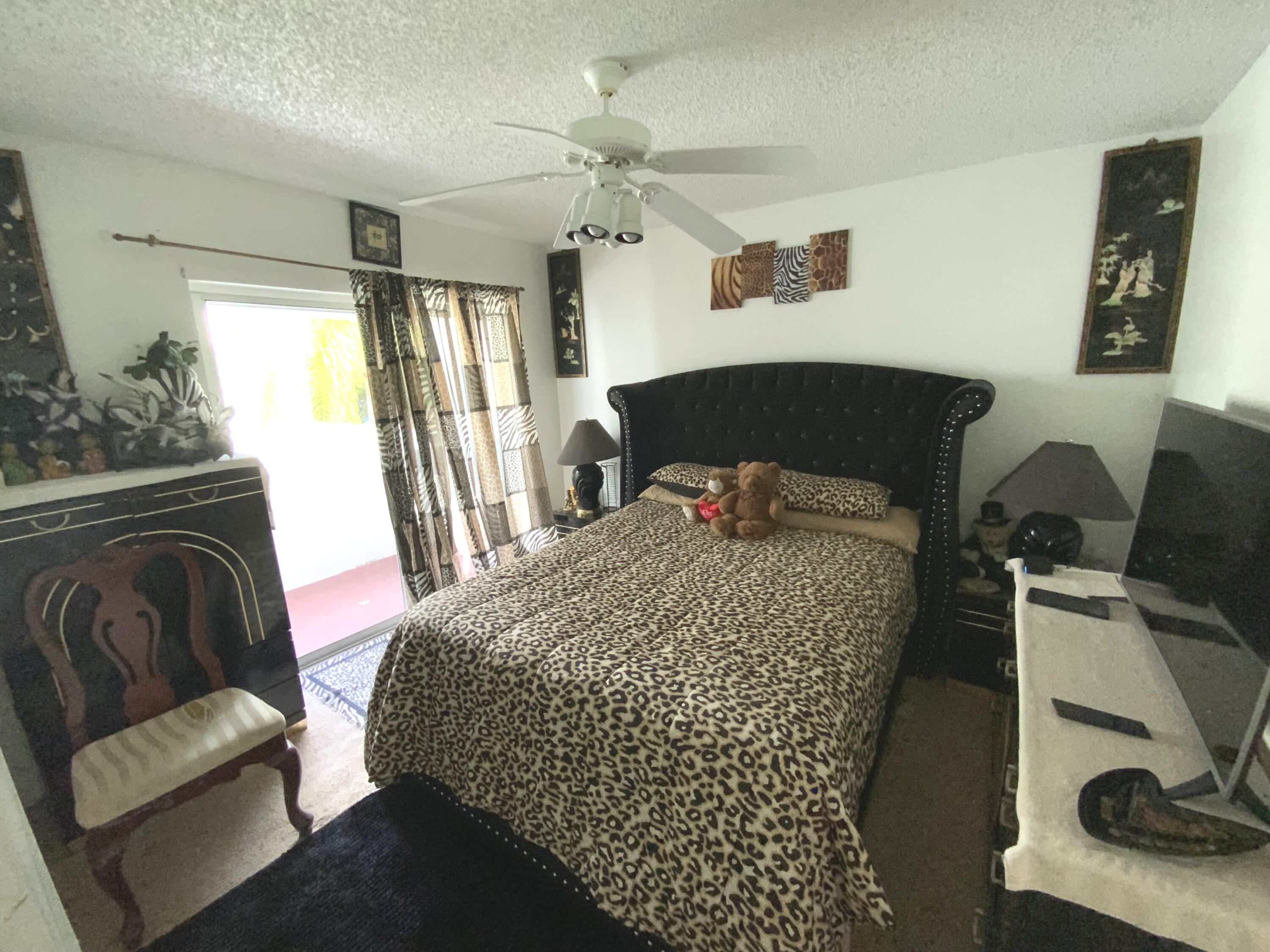 5130 Elmhurst Road, Unit A West Palm Beach, FL 33417 - Photo 11 of 13 Second Bedroom