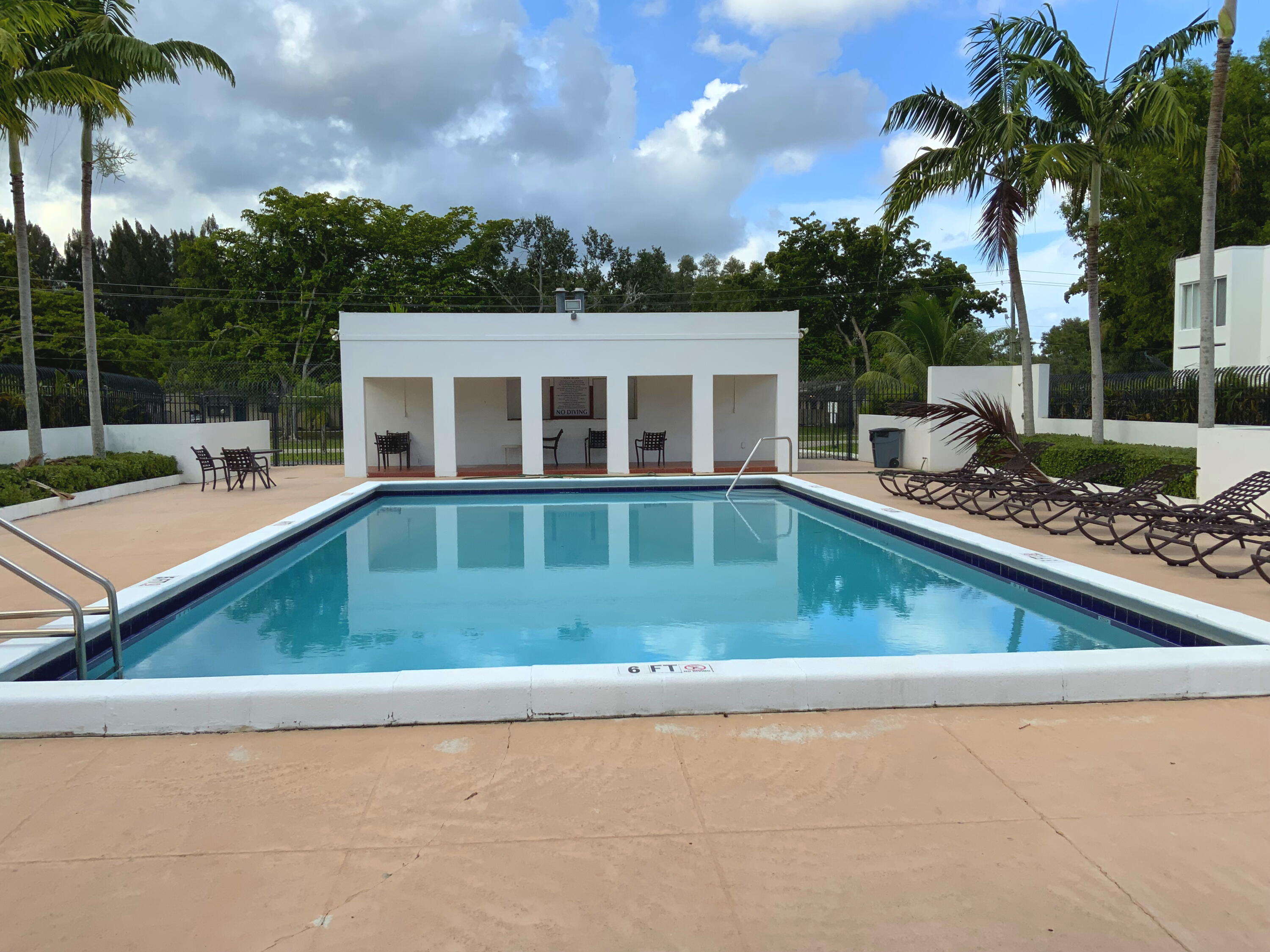 5130 Elmhurst Road, Unit A West Palm Beach, FL 33417 - Photo 13 of 13 Community Pool