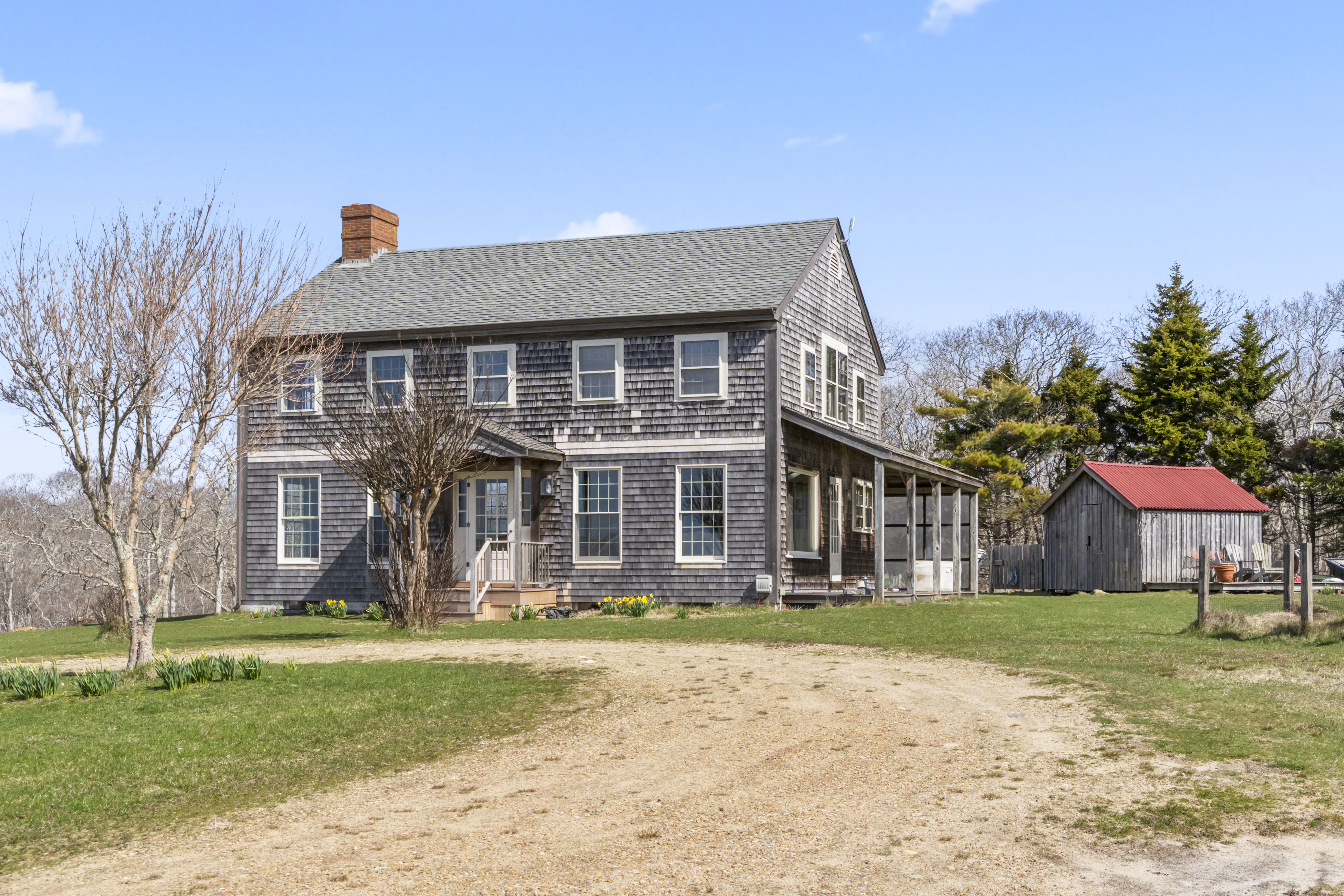 109 Litchfield Road Edgartown, MA 02539 - Photo 2 of 24 Gallery Image 2
