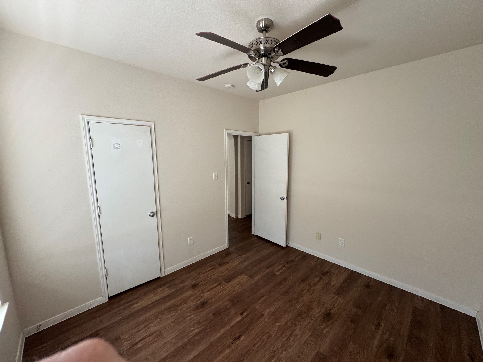 21719 Mossy Field Lane Spring, TX 77388 - Photo 17 of 44 wooden floor in an empty room