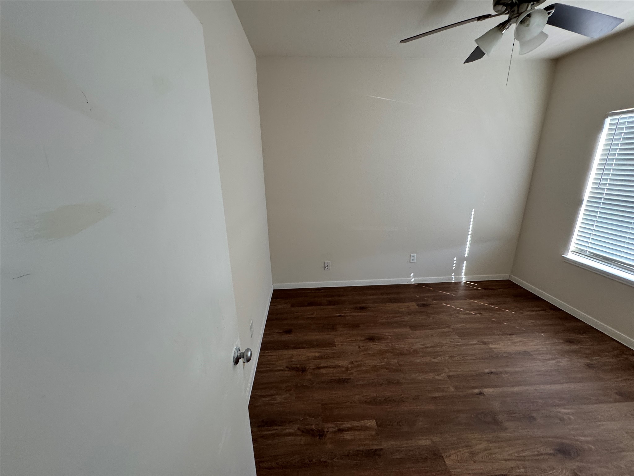 21719 Mossy Field Lane Spring, TX 77388 - Photo 30 of 44 a view of a room with wooden floor and fan
