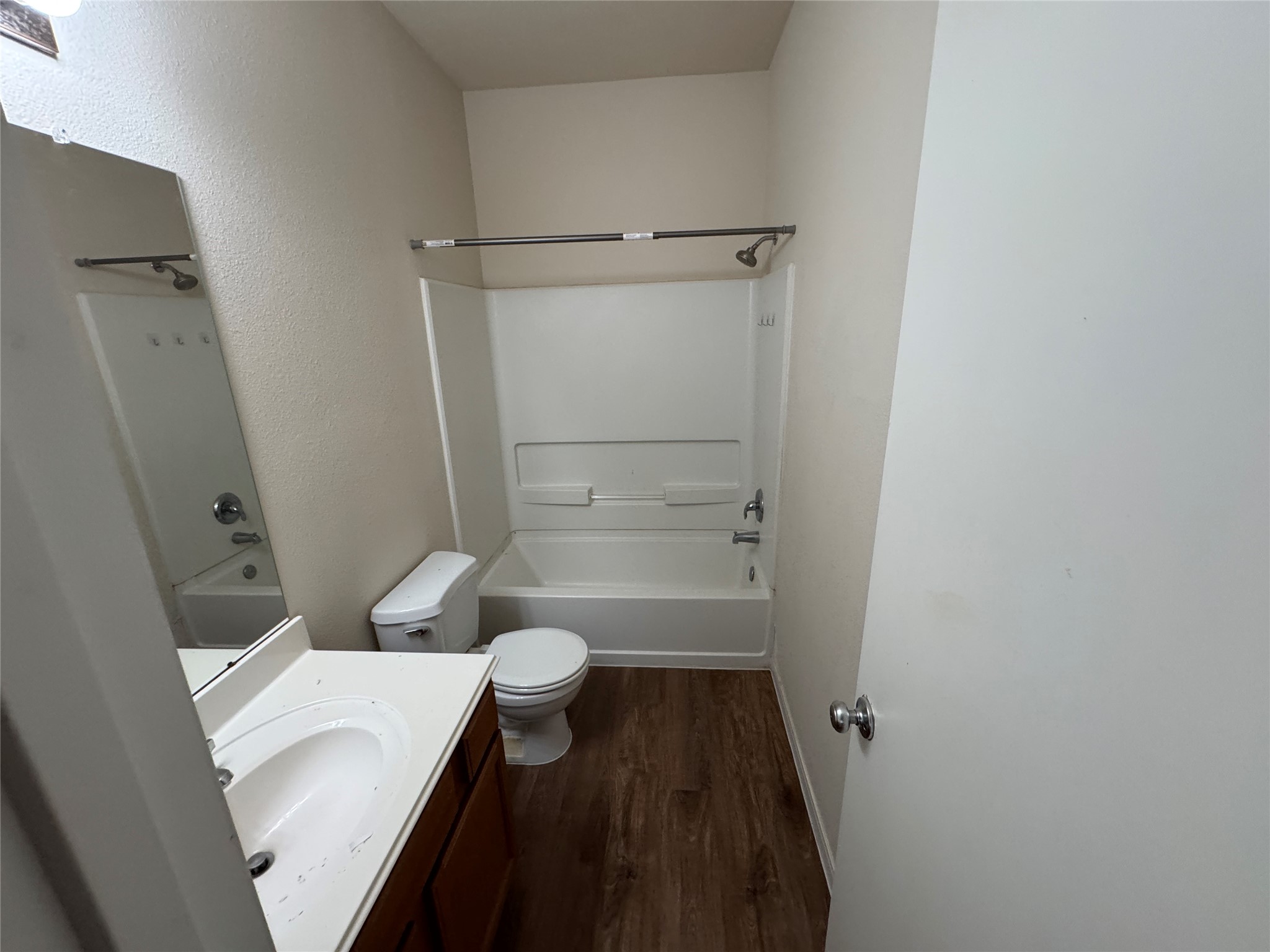 21719 Mossy Field Lane Spring, TX 77388 - Photo 34 of 44 a bathroom with a sink and toilet