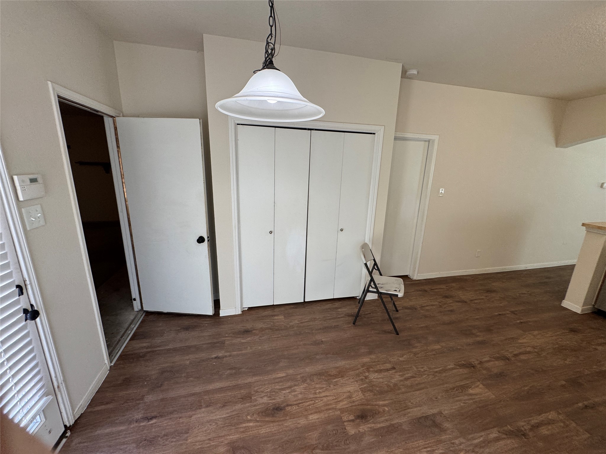 21719 Mossy Field Lane Spring, TX 77388 - Photo 7 of 44 a view of empty room with wooden floor