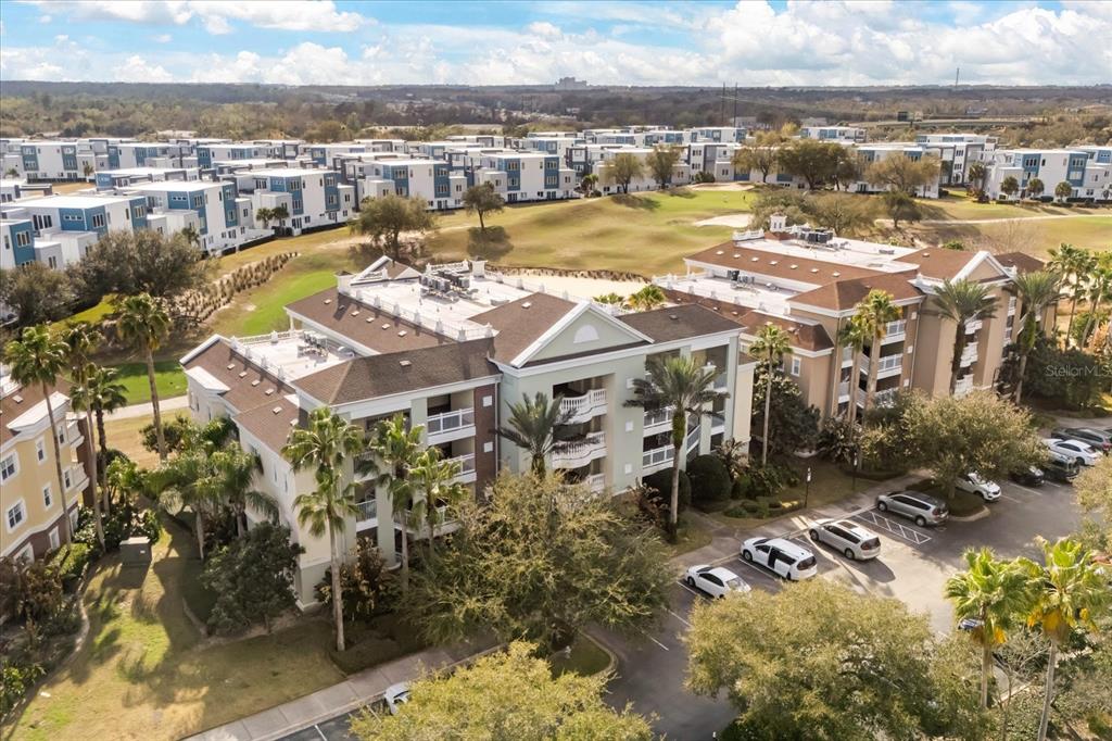1114 Sunset View Circle, Unit 402 Reunion, FL 34747 - Photo 17 of 32 a view of a city
