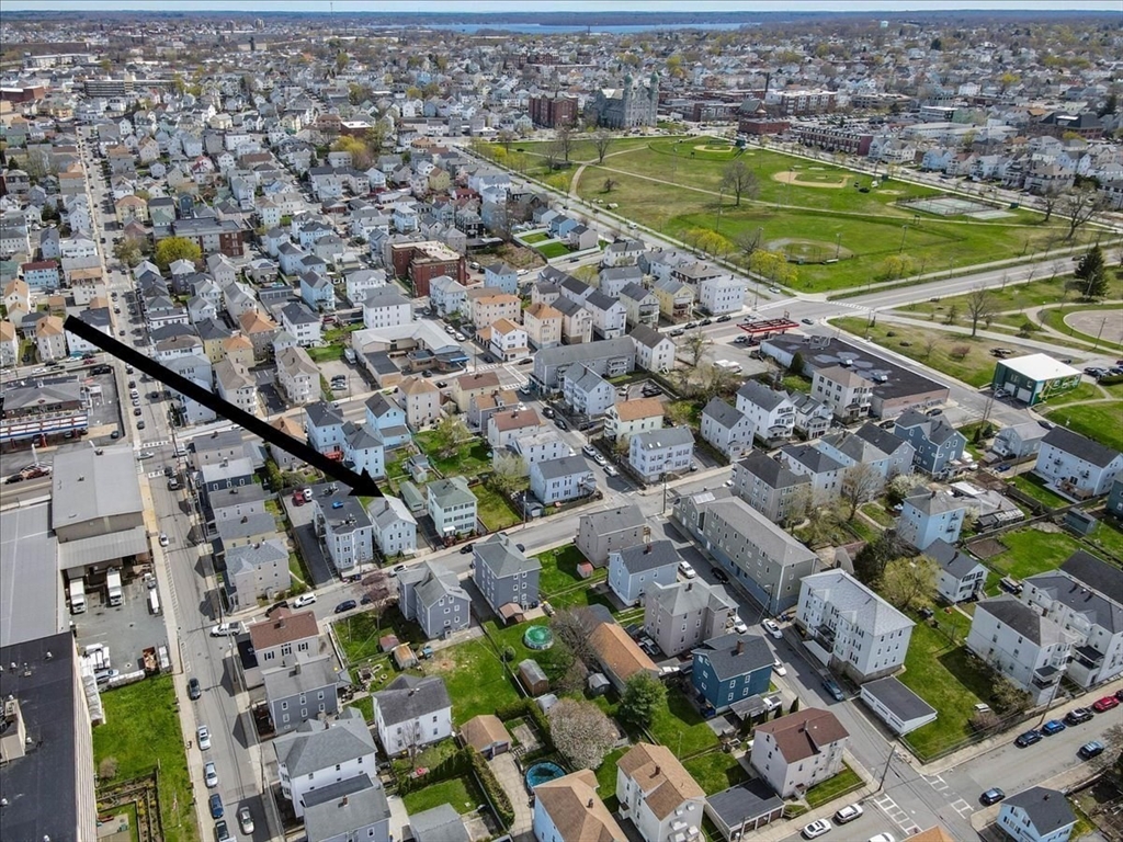 128 Diman Street Fall River, MA 02721 - Photo 31 of 42 a view of a city