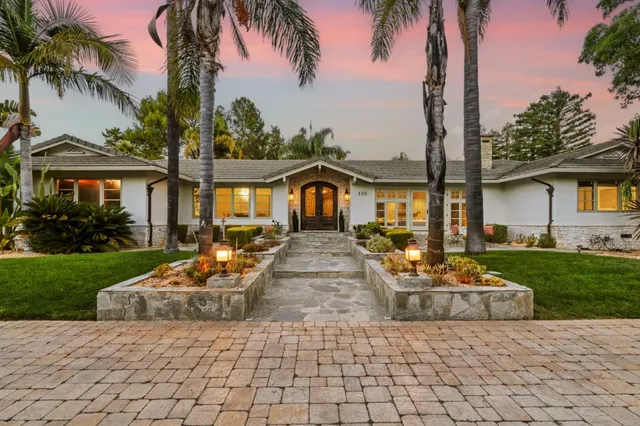 $8,250,000 | 330 Ridgeway Road, Woodside, CA 94062