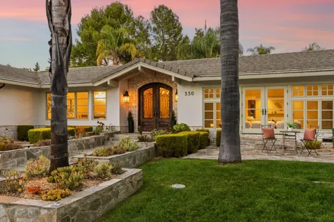 $7,495,000 | 330 Ridgeway Road, Woodside, CA 94062