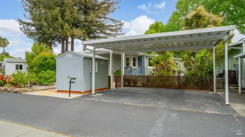 front view of a house with a porch