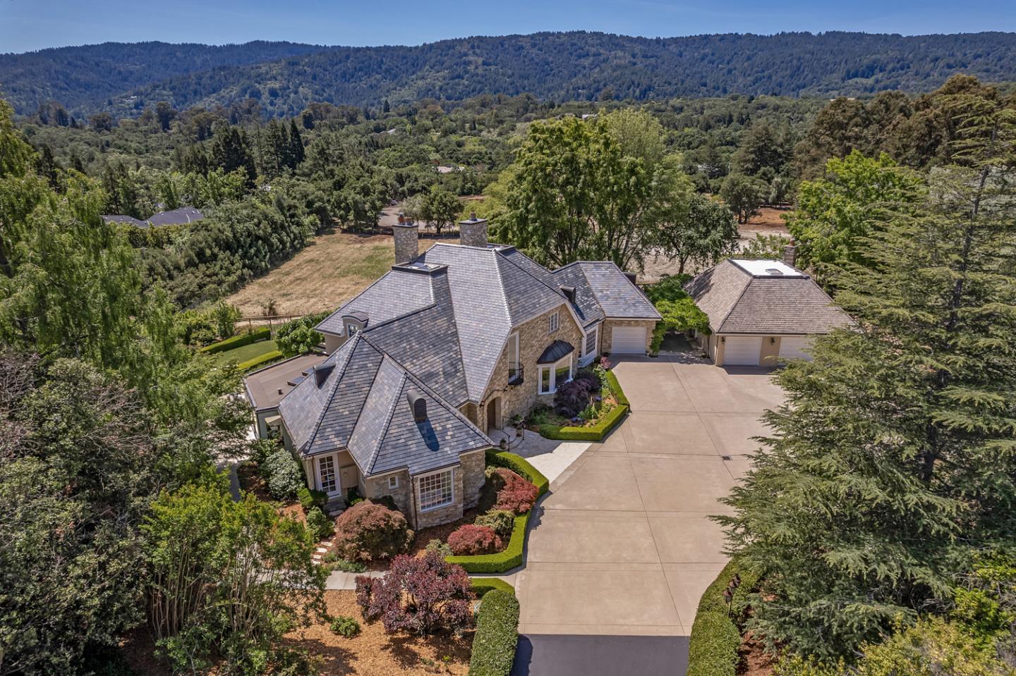 55 Mission Trail Road Woodside, CA 94062 - Photo 4 of 50