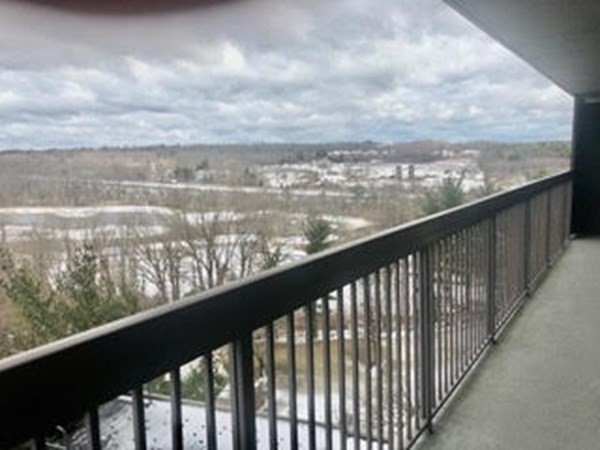 804 Ferncroft Tower, Unit 804 Middleton, MA 01949 - Photo 32 of 33 a city view from a balcony