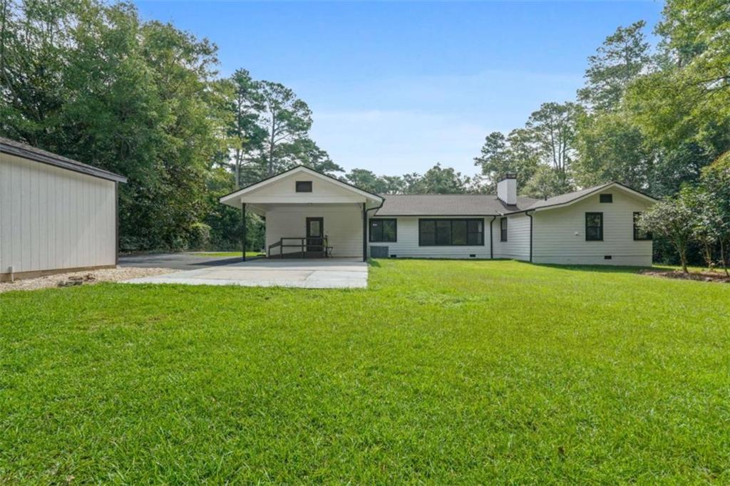 1099 Pine Valley Road Griffin, GA 30224 - Photo 59 of 66