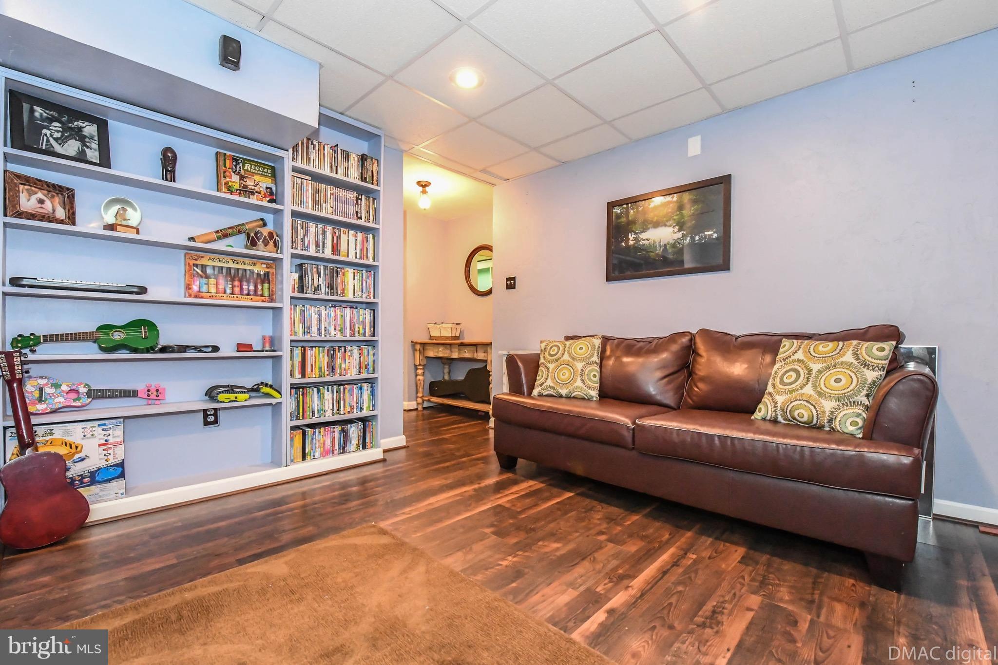 10396 Meadowlake Circle New Market, MD 21774 - Photo 21 of 30 Basement