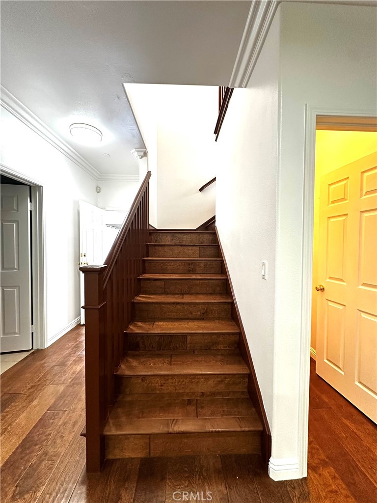 232 Genoa Street, Unit B Arcadia, CA 91006 - Photo 5 of 16 a view of entryway