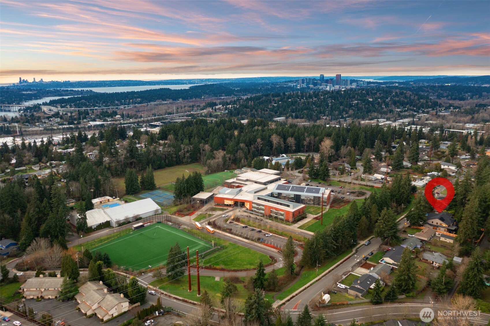 4028 138th Avenue Southeast Bellevue, WA 98006 - Photo 39 of 40