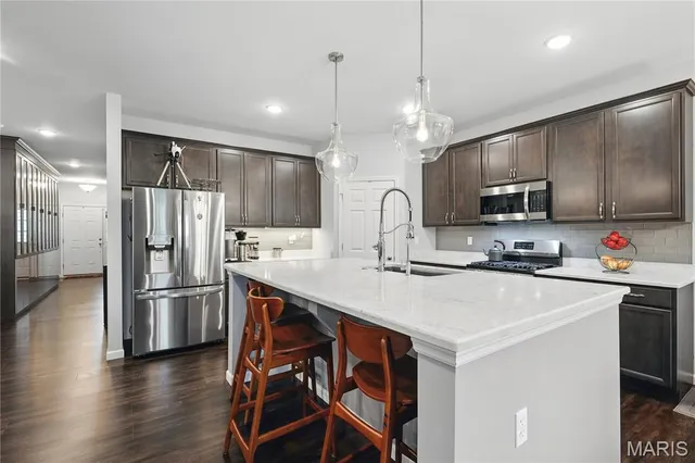 $562,000 | 1056 Sandfort Farm Drive, St. Charles, MO 63301