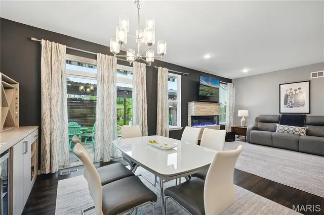 $562,000 | 1056 Sandfort Farm Drive, St. Charles, MO 63301