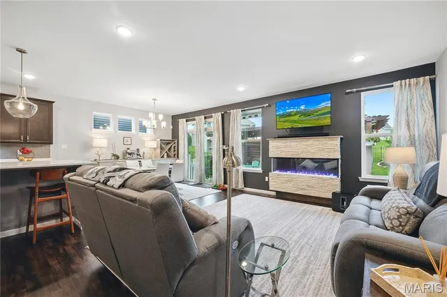 $562,000 | 1056 Sandfort Farm Drive, St. Charles, MO 63301