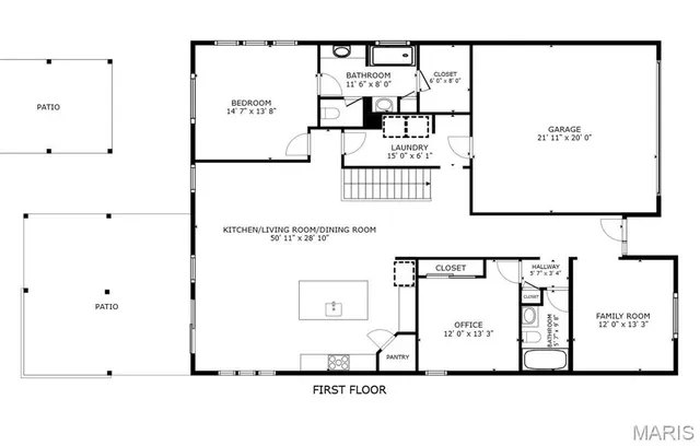 $562,000 | 1056 Sandfort Farm Drive, St. Charles, MO 63301