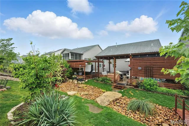 $562,000 | 1056 Sandfort Farm Drive, St. Charles, MO 63301