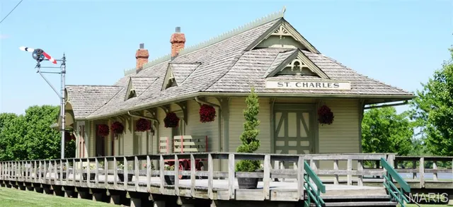 $562,000 | 1056 Sandfort Farm Drive, St. Charles, MO 63301