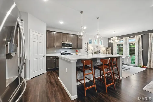 $562,000 | 1056 Sandfort Farm Drive, St. Charles, MO 63301