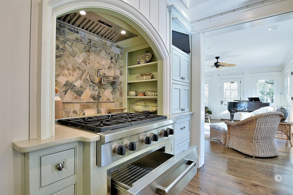 5124 Macon Road Columbus, GA 31907 - Photo 11 of 54 Kitchen