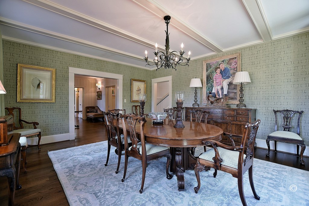 5124 Macon Road Columbus, GA 31907 - Photo 19 of 54 Dining room