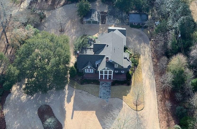 5124 Macon Road Columbus, GA 31907 - Photo 2 of 54 Aerial