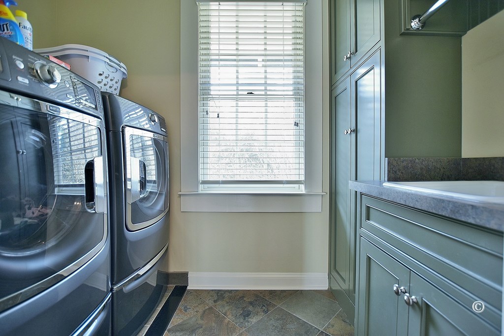 5124 Macon Road Columbus, GA 31907 - Photo 27 of 54 Laundry room