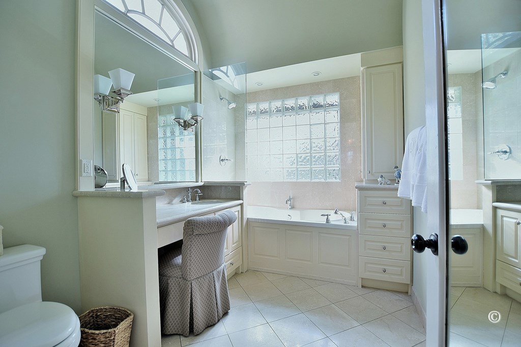 5124 Macon Road Columbus, GA 31907 - Photo 32 of 54 "Her" master bath