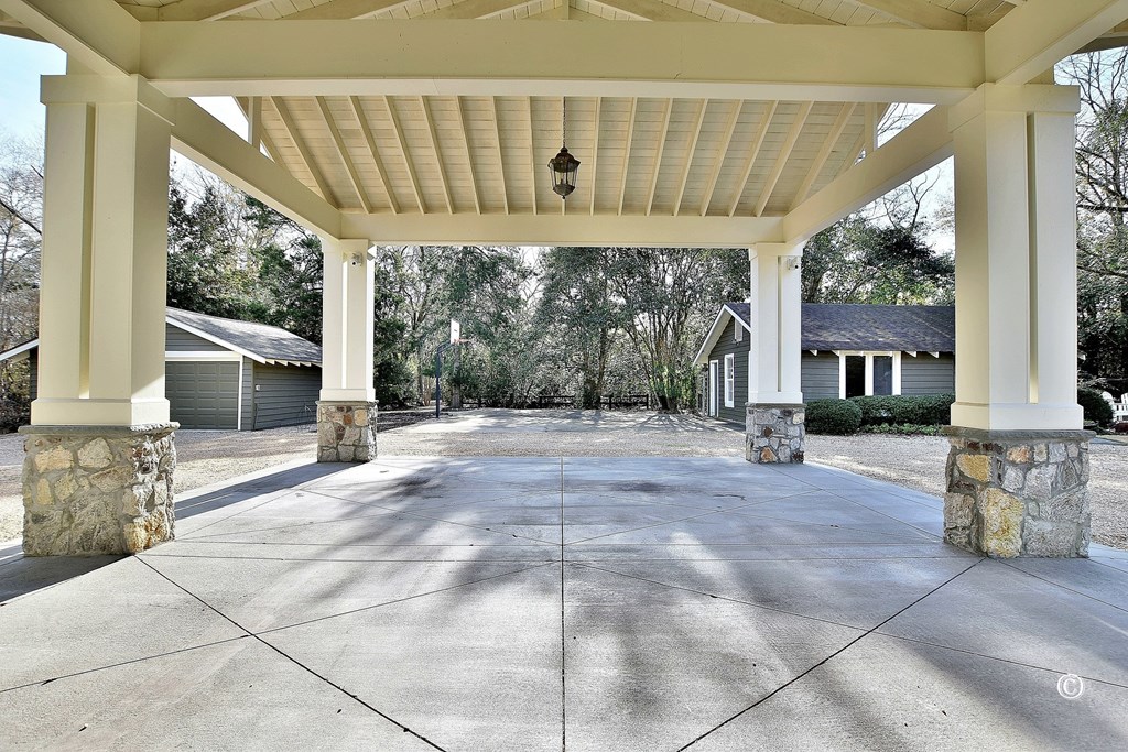 5124 Macon Road Columbus, GA 31907 - Photo 38 of 54 Attached carport