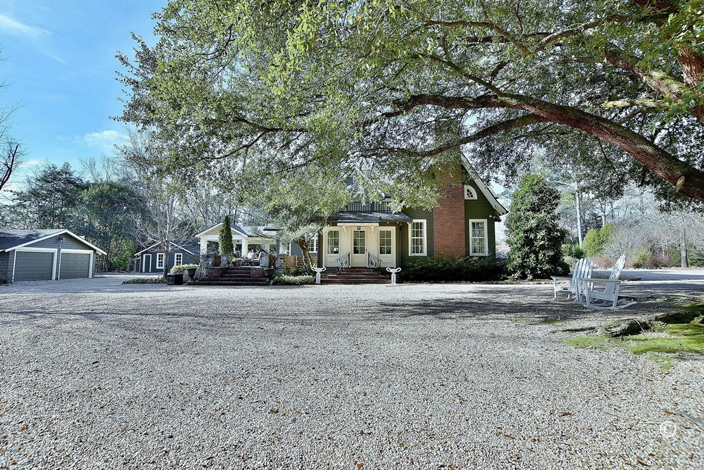5124 Macon Road Columbus, GA 31907 - Photo 41 of 54 Side view of home