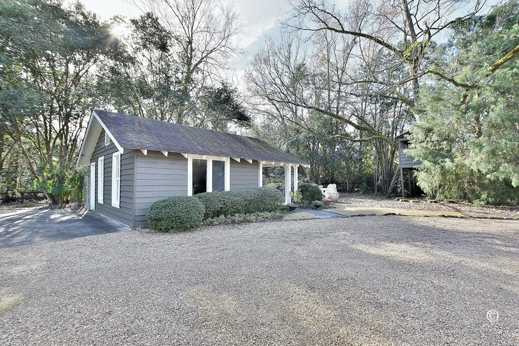 5124 Macon Road Columbus, GA 31907 - Photo 44 of 54 Storage building
