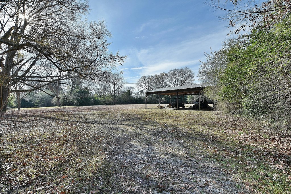 5124 Macon Road Columbus, GA 31907 - Photo 46 of 54 Pole barn for outdoor equipment