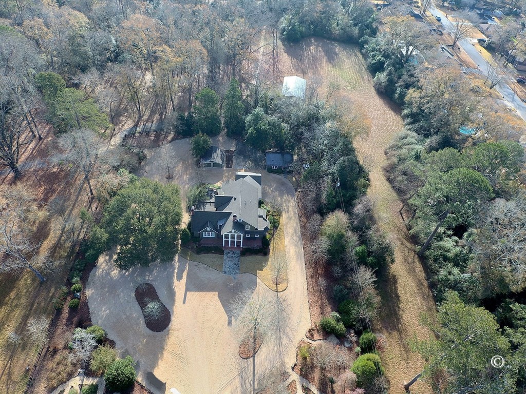 5124 Macon Road Columbus, GA 31907 - Photo 51 of 54 Aerial