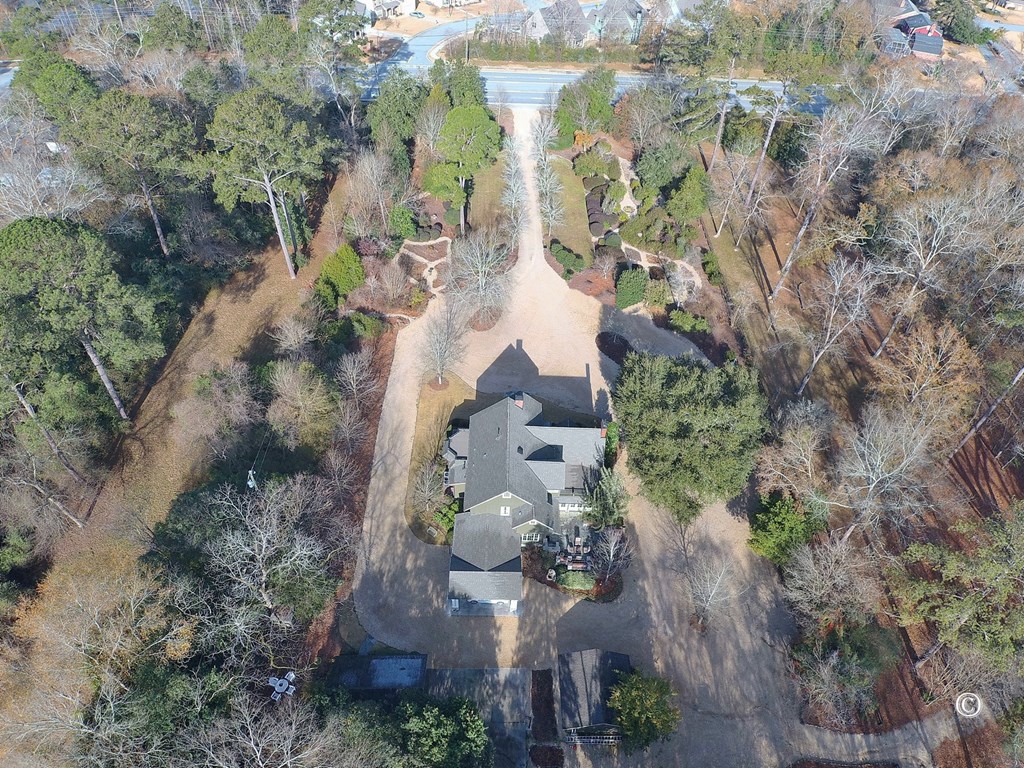5124 Macon Road Columbus, GA 31907 - Photo 53 of 54 Aerial