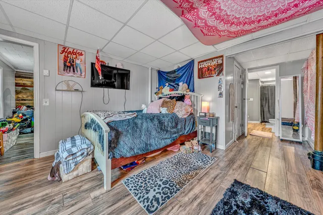 a very nice looking room with a couch